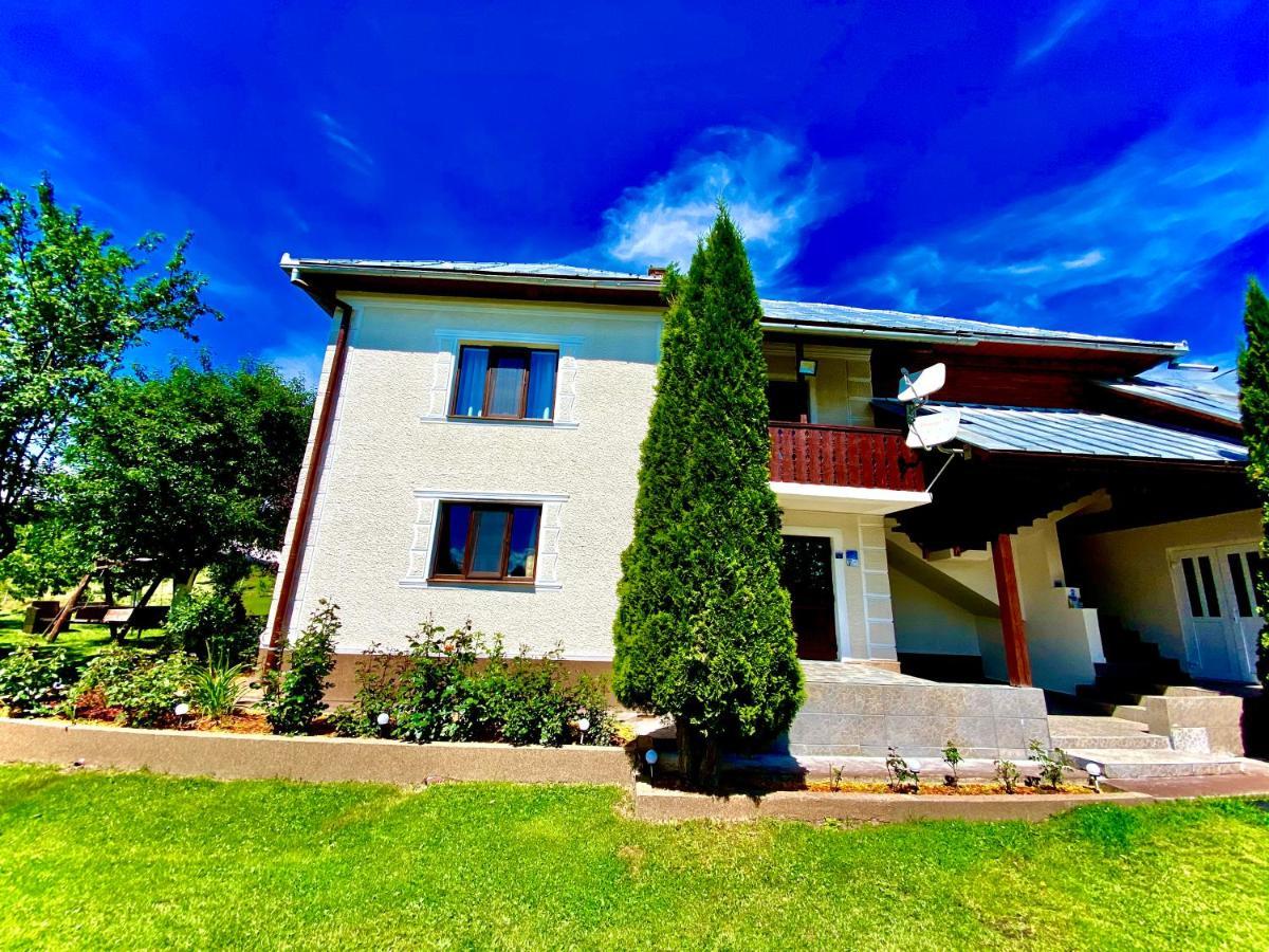 Pensiunea Casa Eden Marisel Exterior photo
