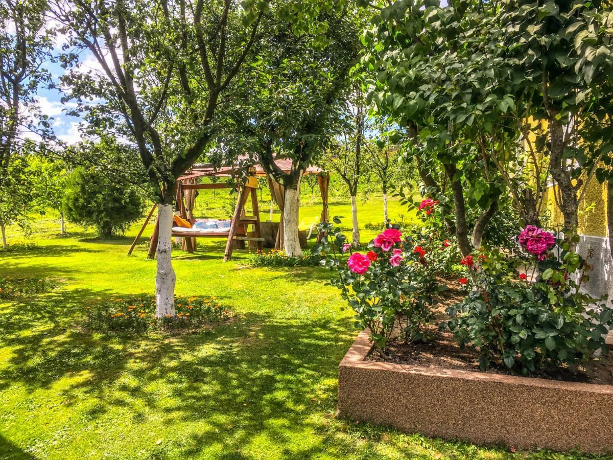 Pensiunea Casa Eden Marisel Exterior photo